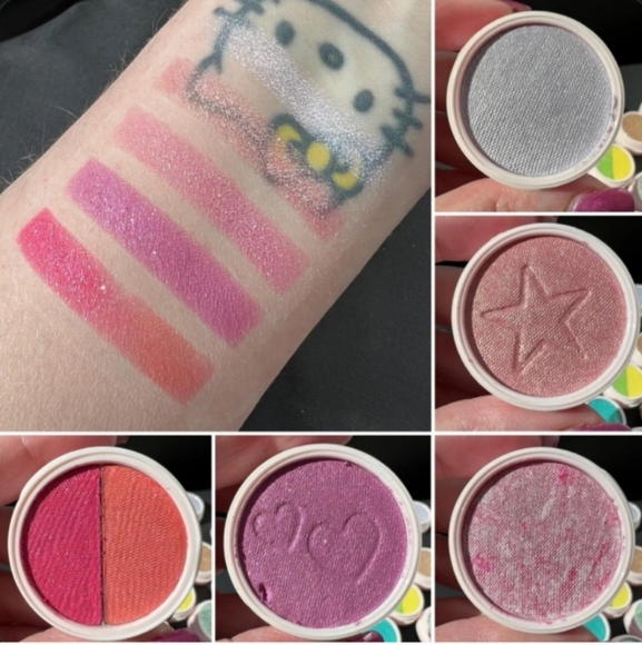 Colourpop Feels Like Magic Super Shock Vault with 25 Eyeshadow Colors NIB NEW IN - Picture 12 of 16